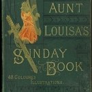 Aunt Louisa's Sunday Picture Book - Comprising Joseph and His Brethren, The W