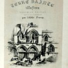 La Terre-Sainte - Illustree de 60 Sujets 2 Teintes