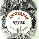 Amsterdam et Venise