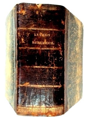 Lexicon Manuale Hebraicum et Chaldaicum
