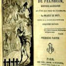 Les Barons de Felsheim - Histoire Allemande qui Nest pas Tiree de L'allemand