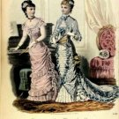 Journal des Desmoiselles. Quarante-Septieme Annee