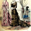 Journal des Desmoiselles. Quarante-Huitieme Annee