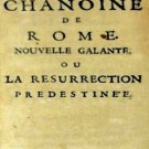 L'Heureux Chanoine de Rome - Nouvelle Galante, ou la Resurrection Predestinee