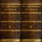 Publius Virgilius Maro - 2 Volumes - Cum Interpretatione Ruaei - In Usum Scho