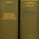 The Principles of Psychology: In Two Volumes