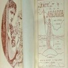 Fate in Arcadia - And Other Poems