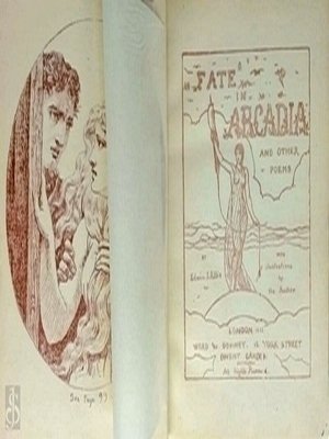 Fate in Arcadia - And Other Poems