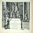 L'Entree de L'empereur Sigismond a Mantoue; Grave en Vingt Cinq Feuilles, D'a L'Entree de L'empereur Sigismond a Mantoue; Grave en Vingt Cinq Feuilles, D'a