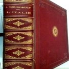 L'Italie - Illustree de 450 Gravures sur Bois
