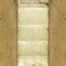 Observationes Ecclesiasticae - In quo de Antiquis Baptismi Ritibus, ac Caerem