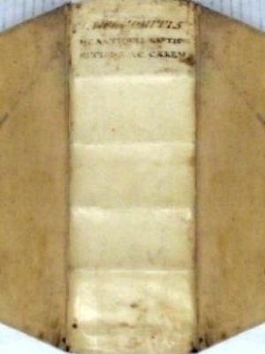 Observationes Ecclesiasticae - In quo de Antiquis Baptismi Ritibus, ac Caerem