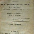 Aide-Memoire a L'usage des Officiers D'artillerie de France - Attaches au Ser Aide-Memoire a L'usage des Officiers D'artillerie de France - Attaches au Ser