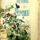 Son Altesse la Femme - Illustrations de Henri Gervex, J.A. Gonzales, L. Kratk