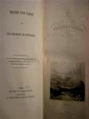 Belgien und Nassau Oder der Reisende am Continent - Die Reise von Antwerpen U