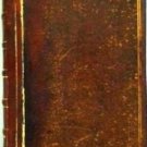 The Gentleman's Library Containing Rules for Conduct in all Parts of Life - W