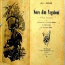 Notes D'un Vagabond - Edition Illustree de Compositions Dans le Texte par Hen