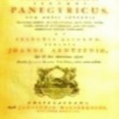 Panegyricus