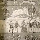 Angleterre Ancienne, ou Tableau des Moeurs, Usages, Armes, Habillemens des An