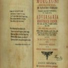 Adversaria anatomica omnia