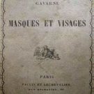 Masques et Visages