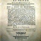 La Vie Militaire, Politique et Privee de Demoiselle Charles-Genevieve-Louise-