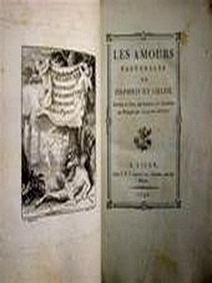 Les Amours Pastorales de Daphnis et Chloe