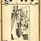 Ca Ira. Revue Mensuelle D'Art et de Critique. - Premiere Annee. Nos 1 - 12