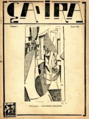 Ca Ira. Revue Mensuelle D'Art et de Critique. - Premiere Annee. Nos 1 - 12
