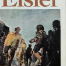 Georg Eisler Luxe - 25 Copies With an Original oil Sketch - Monographie