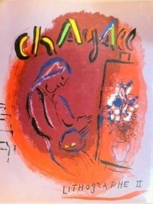 Chagall Lithographe Vol. 2. 1957-1962