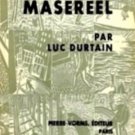 Frans Masereel Dedicated Copy on Japon