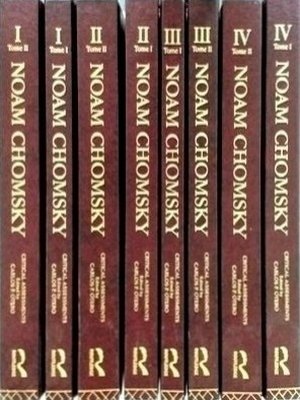 Critical Assessments Complete Set
