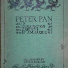 Peter Pan in Kensington Gardens