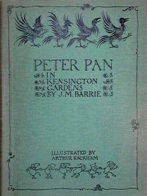 Peter Pan in Kensington Gardens