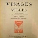 Visages de Villes
