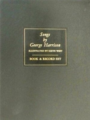 Songs by George Harrison - Volume 1 - Limited Edition