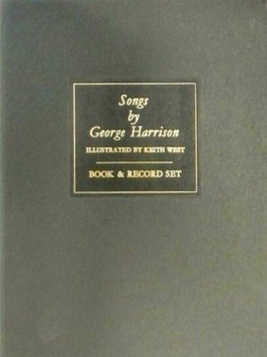 Songs by George Harrison - Volume 2 - Limited Edition