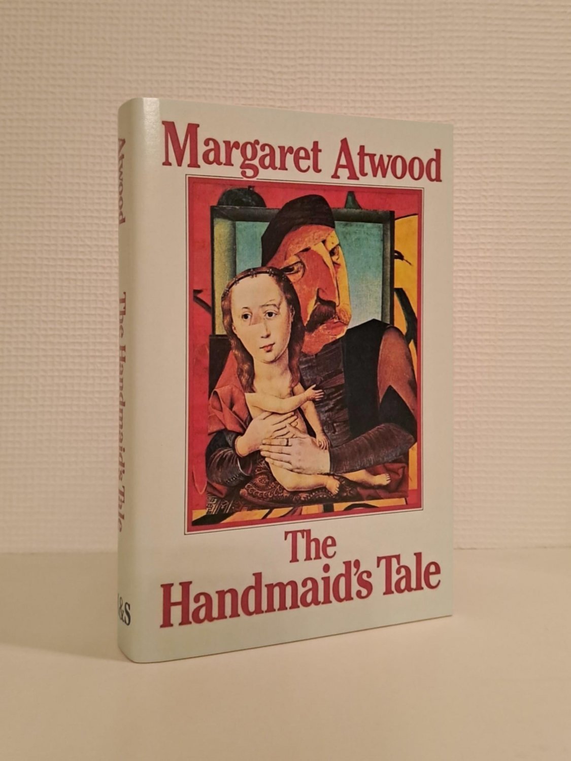 Atwood: The Handmaid's Tale - Signed in Exceptional Condition