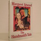 Atwood: The Handmaid's Tale - Signed in Exceptional Condition