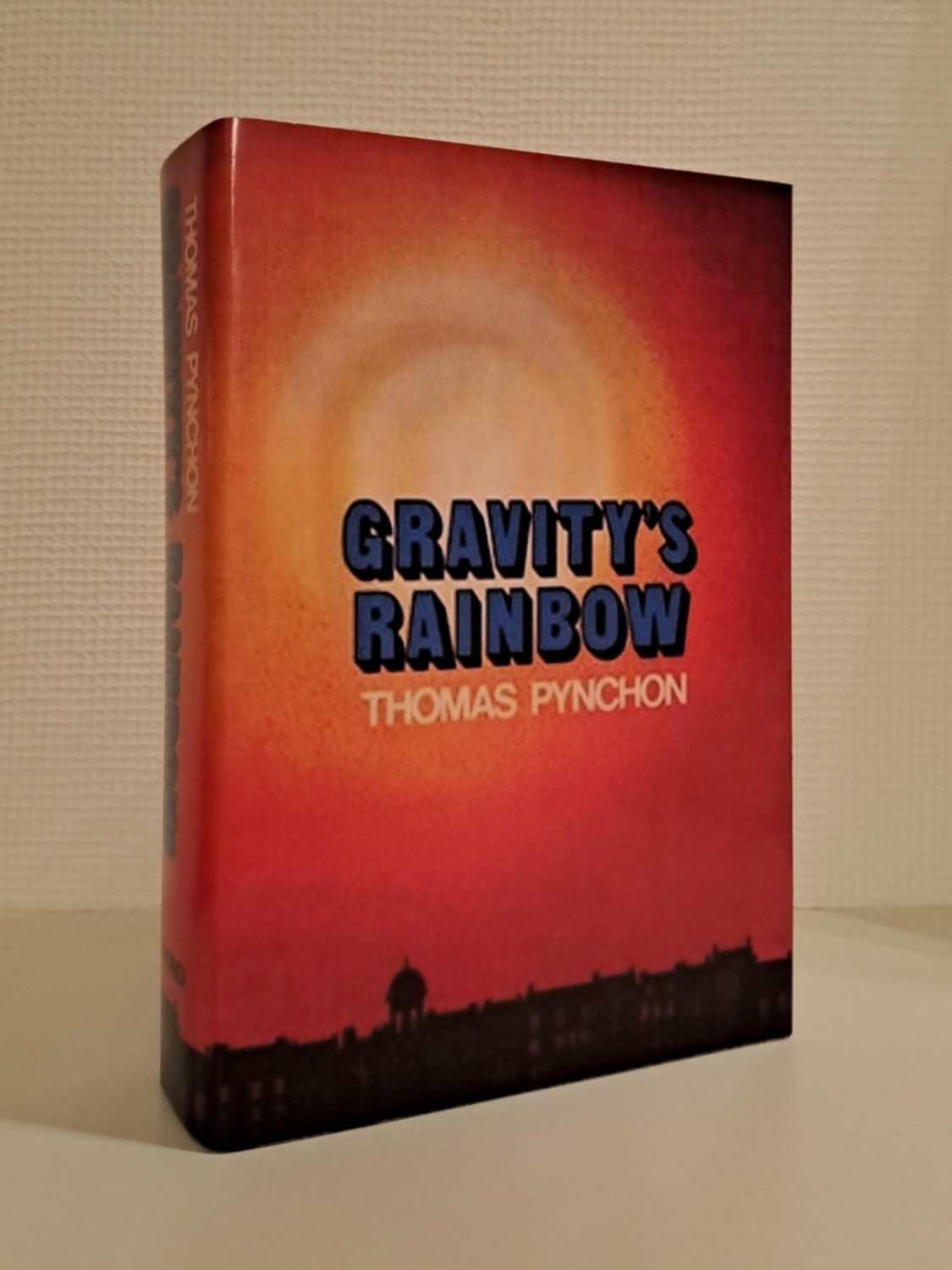 Gravity's Rainbow - Thomas Pynchon (Hardcover 1973)