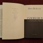 Underworld, a novel by Don DeLillo. First Edition