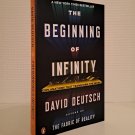 The Beginning Of Infinity - Illustrated Edition