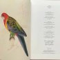Edward Lear: The Parrots - The Complete Plates 1830-1832