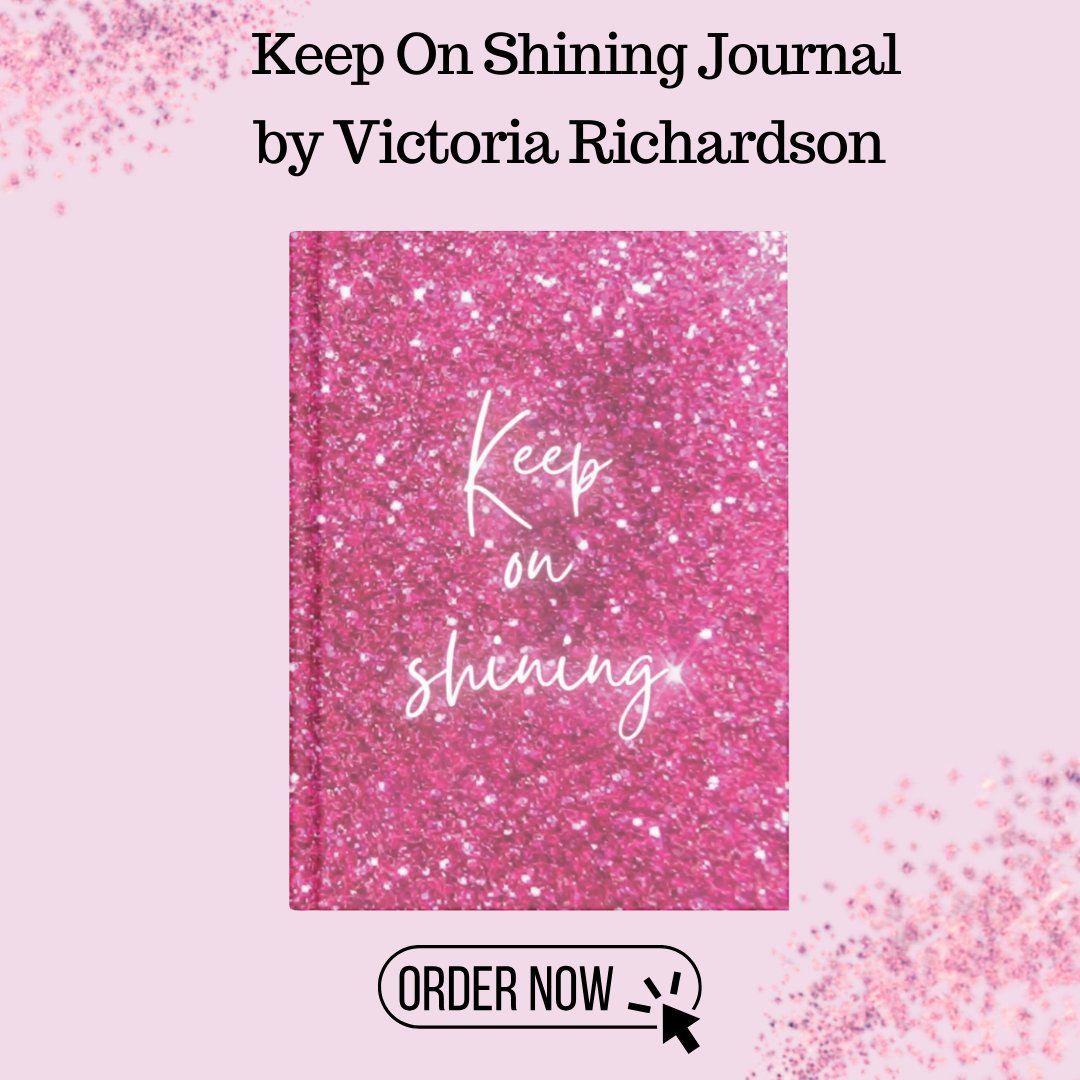 Keep On Shining Journal