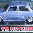 Maisto G-Ridez 1/64 Scale Diecast 1967 Volkswagon Notchback