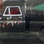 Johnny Lightning Street Freaks "Thirteen 13 Customs" 64 Chevy Pick Up