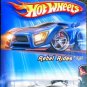 2004 Hot Wheels "Rebel Rides"  W-Oozie #3 of 5 in Series
