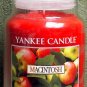 Yankee Candle "Macintosh" 22oz. Housewarmer Candle