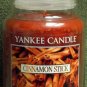 Yankee Candle "Cinnamon Stick" 22oz. Housewarmer Candle